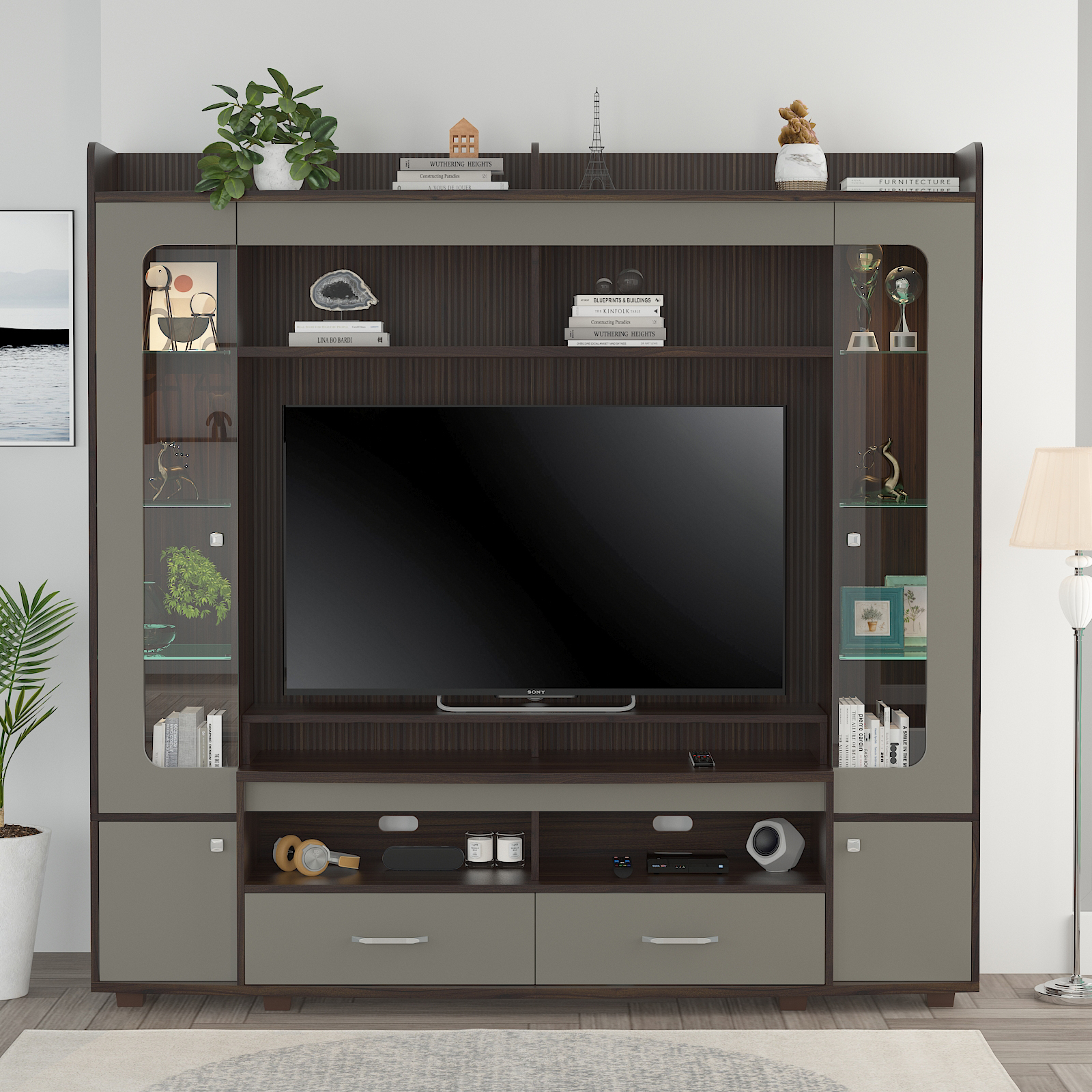 LCD Unit GLX Image
